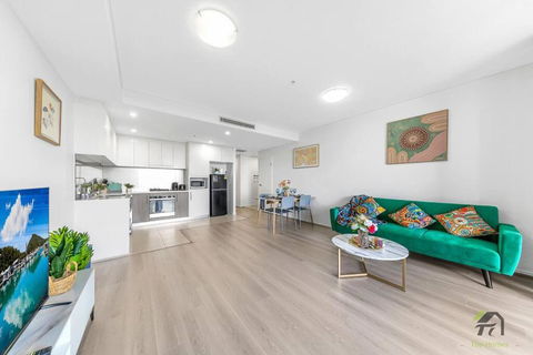 Happy Home In Auburn Close To Olympic Park - VIC Tourism 0