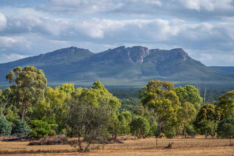 Happy Wanderer Holiday Resort The Grampians - VIC Tourism 0