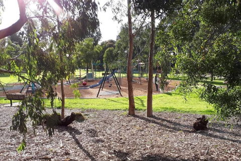 Harp Haven - Contemporary In Suburban Tree Lined Kew - VIC Tourism 1