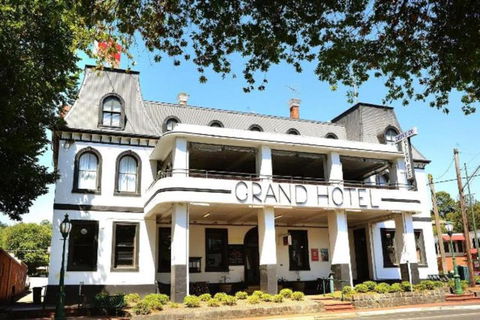 Grand Hotel Healesville - VIC Tourism 2