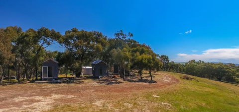 Hilltop Tiny House By Tiny Away - VIC Tourism 0