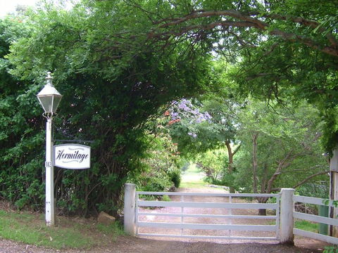 Hermitage Cottage - VIC Tourism 0