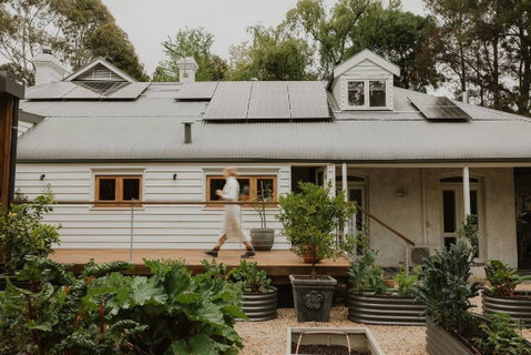 Herrings House, An Iconic Designer Nature Retreat - VIC Tourism 0