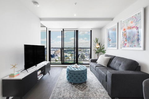 Ilixir Apartments By Ready Set Host - VIC Tourism 0