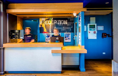 Ibis Budget Brisbane Airport - VIC Tourism 2