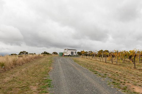 Hounds Run Vineyard - Tiny House In The Grampians - VIC Tourism 3