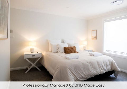 Ideal Family Home, Close To Sportsgrounds, Hospital & Cadia - VIC Tourism 0