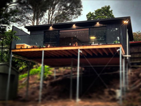 Intimate Rainforest Retreat - Adults Only - VIC Tourism 2