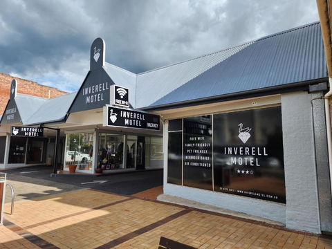 Inverell Motel - VIC Tourism 0
