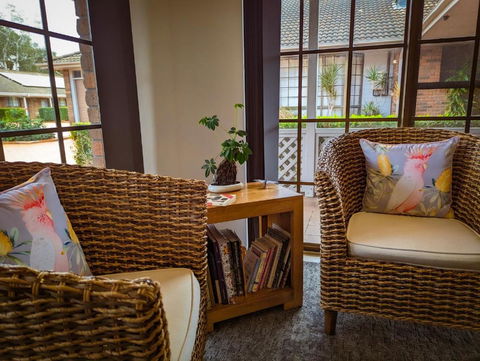 Island Palms Motor Inn - VIC Tourism 2