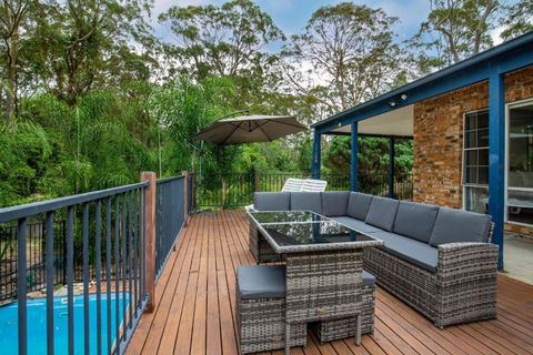 Island Retreat Pet Friendly Waterfront - VIC Tourism 2