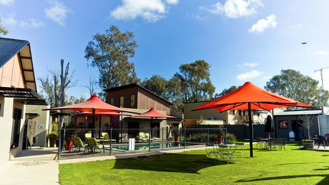 Adelphi Boutique Apartments - VIC Tourism 0
