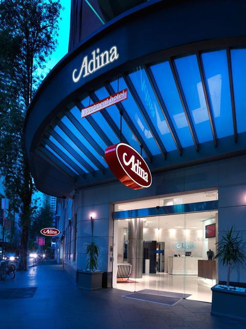 Adina Apartment Hotel Sydney Town Hall - VIC Tourism 3