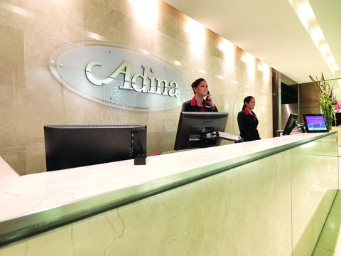Adina Apartment Hotel Sydney Town Hall - VIC Tourism 1