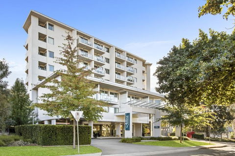 Adina Serviced Apartments Canberra Dickson - VIC Tourism 0