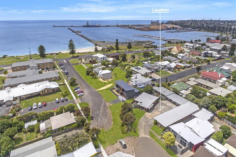 Admella Motel - VIC Tourism 3