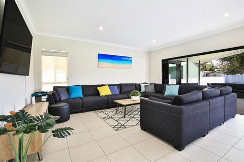 Adriatic Jervis Bay - 2 Min Walk To Beach - Family Friendly - VIC Tourism 1