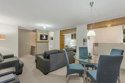 Airport International Hotel Brisbane - VIC Tourism 0