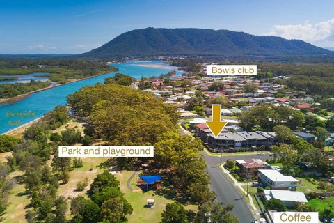 Ait Shona - Happy Place. Apt 10 Haven On The Park - VIC Tourism 3