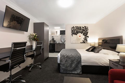 Alabaster Motor Inn - VIC Tourism 1