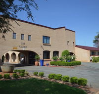 Alamo Motor Inn - VIC Tourism