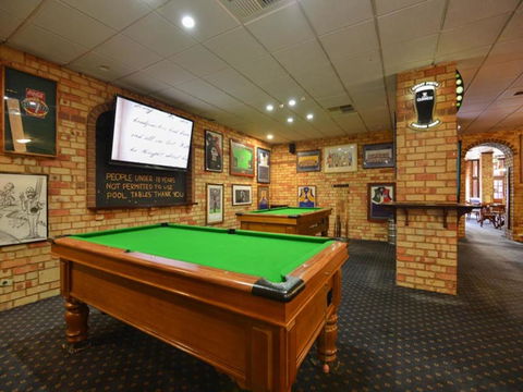 Albion Hotel - VIC Tourism 2