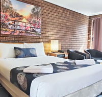 Albury Garden Court Motel - VIC Tourism