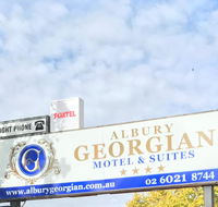 Albury Georgian Motel  Suites - VIC Tourism