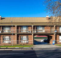 Albury Townhouse Motel - VIC Tourism