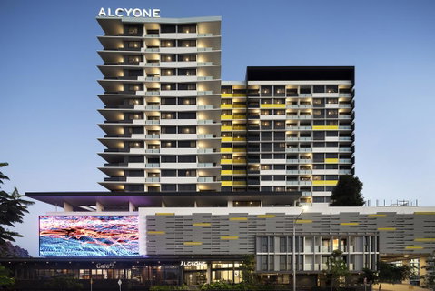 Alcyone Hotel Residences - VIC Tourism 0