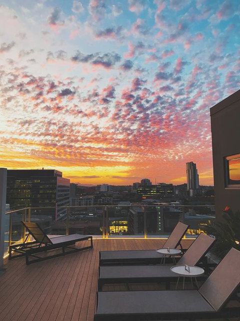 Alex Perry Hotel & Apartments - VIC Tourism 3