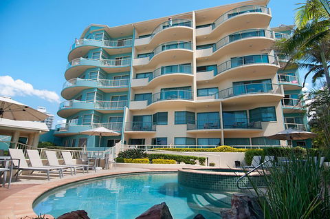 Alex Seaside Resort - VIC Tourism 2