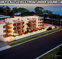 Alexander Beachfront Apartments - VIC Tourism