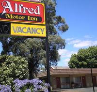 Alfred Motor Inn - VIC Tourism