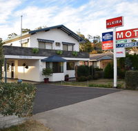 Alkira Motel - VIC Tourism