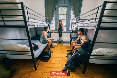 All Nations Backpackers - Melbourne - VIC Tourism 0