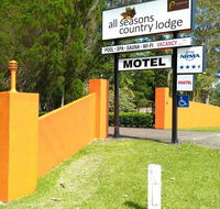 All Seasons Country Lodge - VIC Tourism