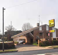 All Travellers Motor Inn - VIC Tourism