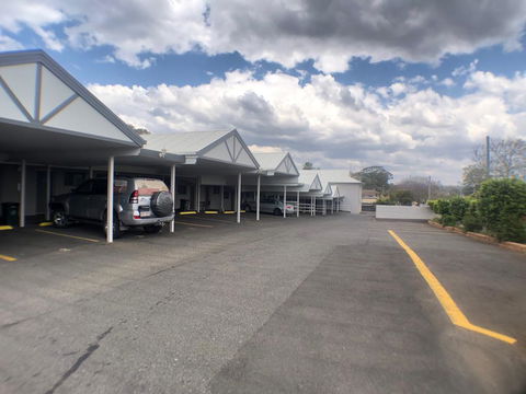 Allan Cunningham Motel - VIC Tourism 2