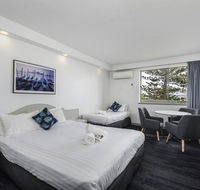 Alloggio Newcastle Beach
