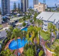 Aloha Lane Holiday Apartments - VIC Tourism