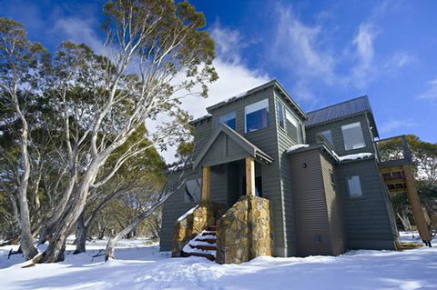 Alpenglow - VIC Tourism 0