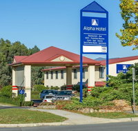 Alpha Hotel Canberra - VIC Tourism