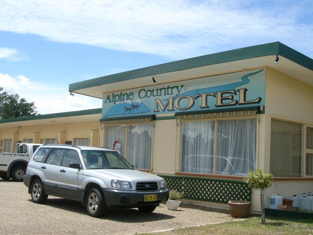 Pine Valley NSW VIC Tourism