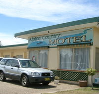 Alpine Country Motel - VIC Tourism