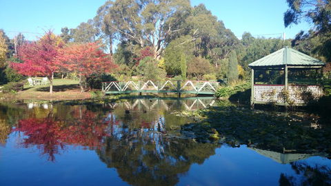 Altona Garden Retreat - VIC Tourism 0
