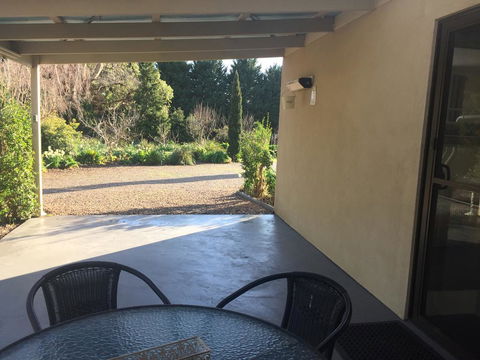 Altona Garden Retreat - VIC Tourism 1