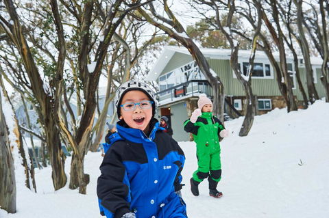 Amber Lodge Mt Buller - VIC Tourism 1