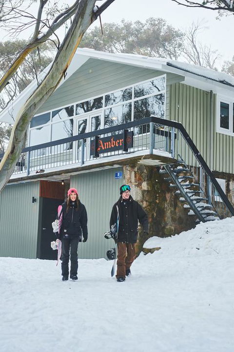 Amber Lodge Mt Buller - VIC Tourism 3