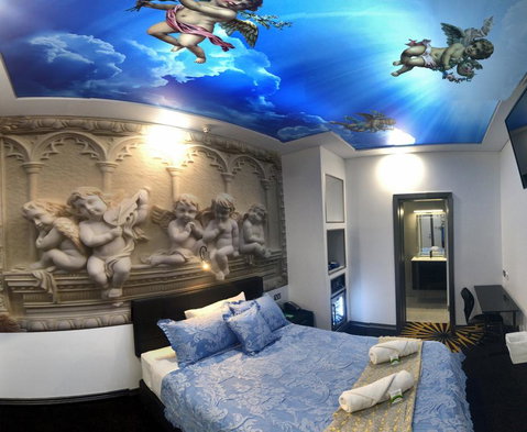 Amelia Boutique Hotel - VIC Tourism 0